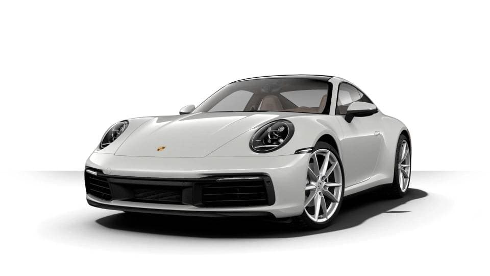 2021 Porsche 911 photo 1