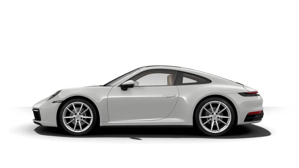 2021 Porsche 911 photo 3