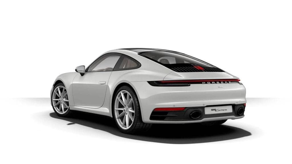 2021 Porsche 911 photo 4