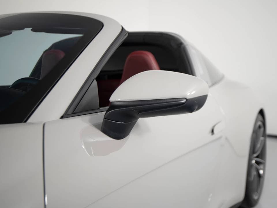 2022 Porsche 911