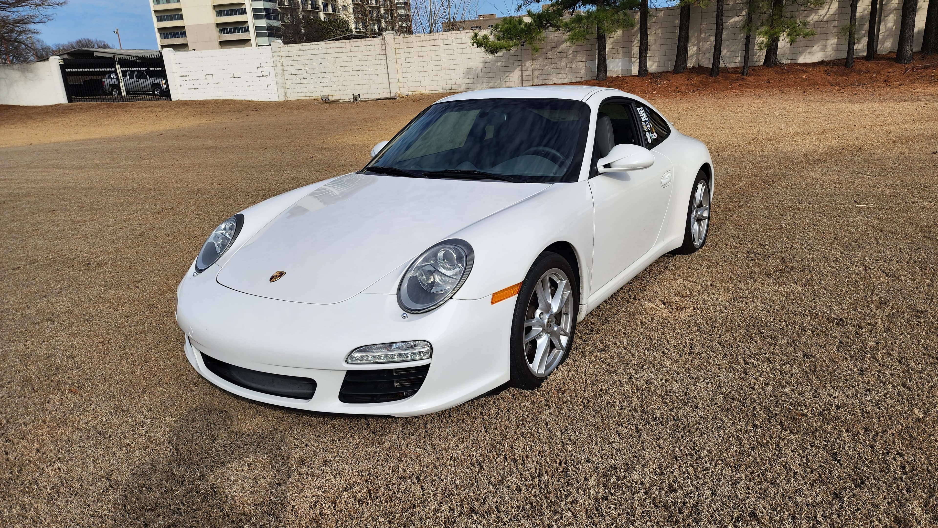 2009 Porsche 911