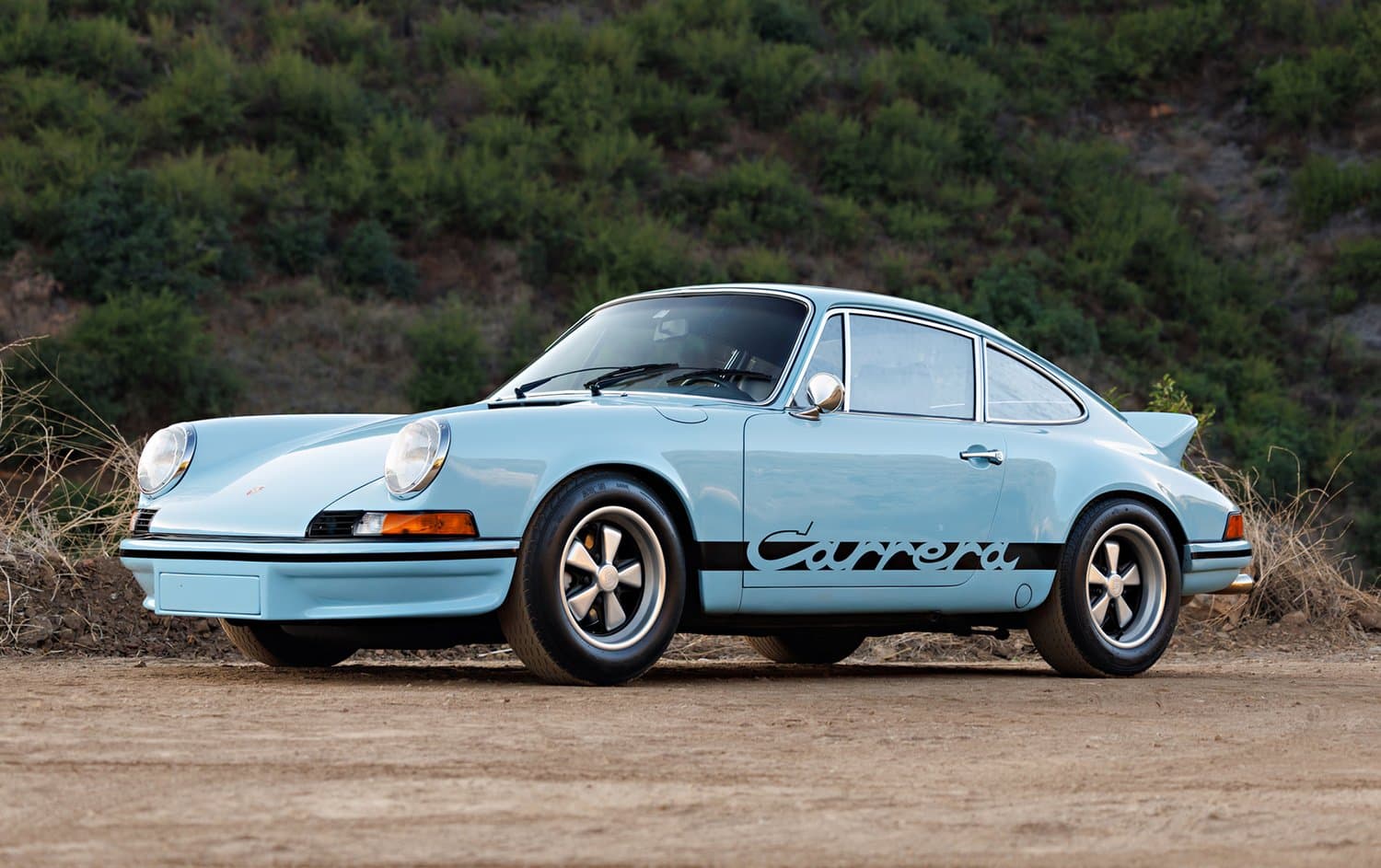 1973 Porsche 911