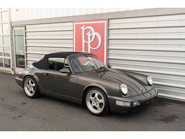 1992 Porsche 911