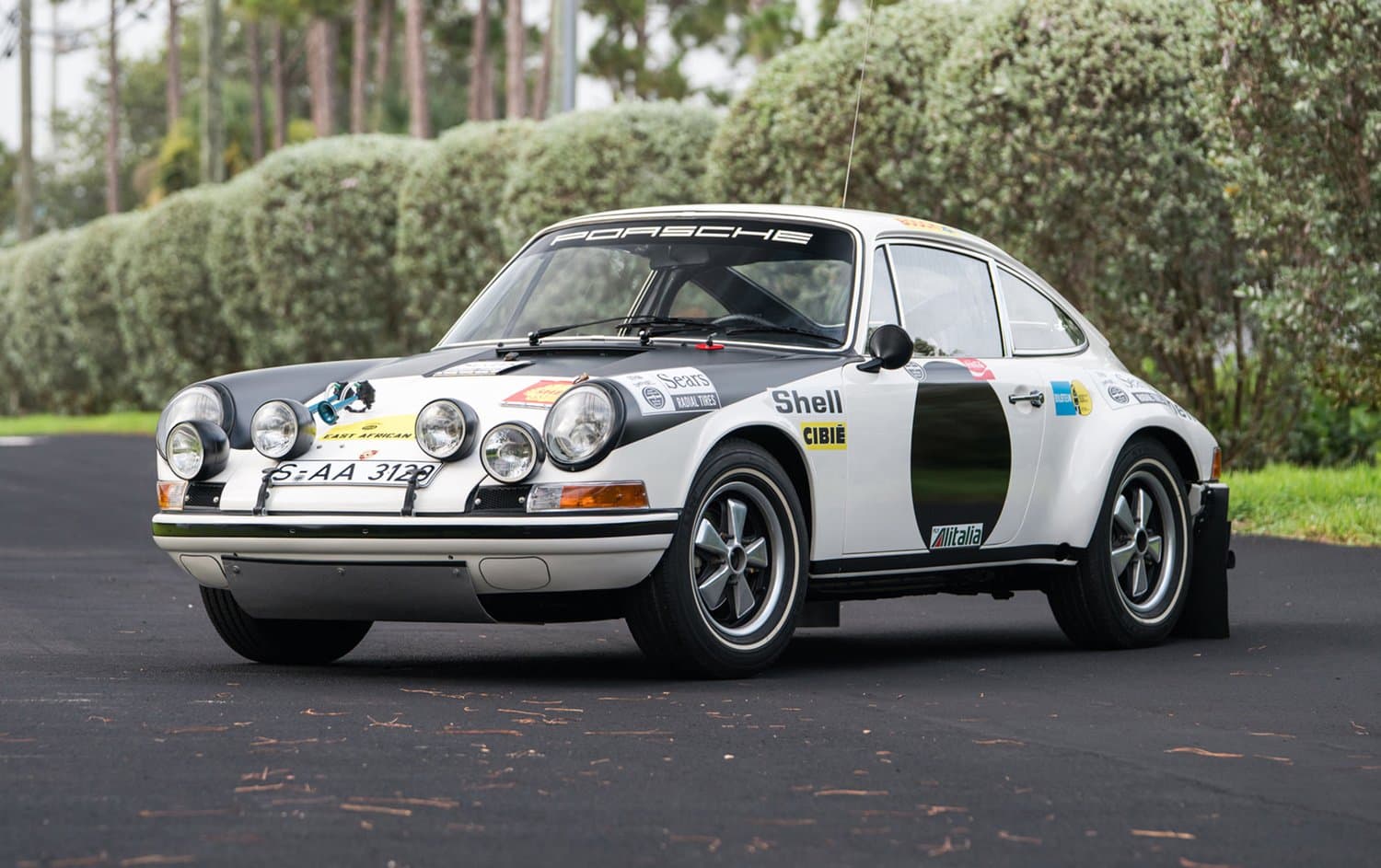1971 Porsche 911 photo 2