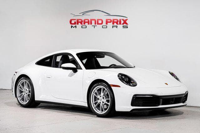 2023 Porsche 911