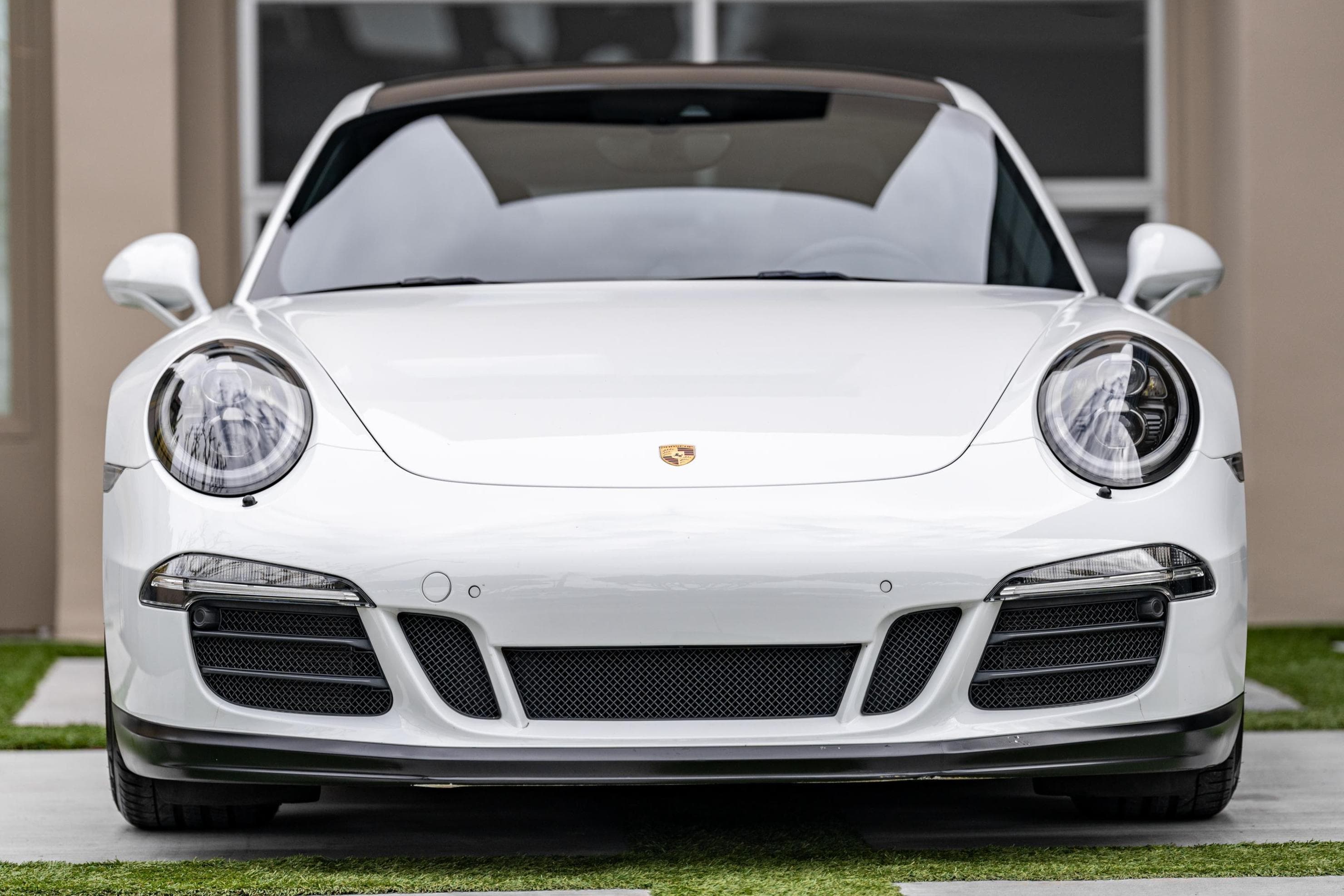 2016 Porsche 911 photo 2