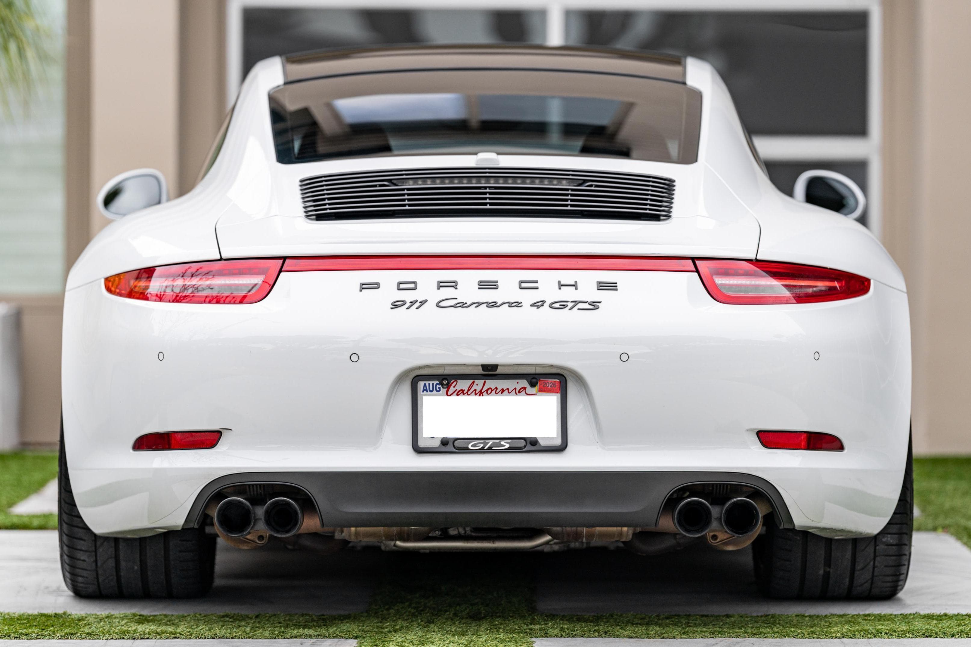 2016 Porsche 911 photo 5