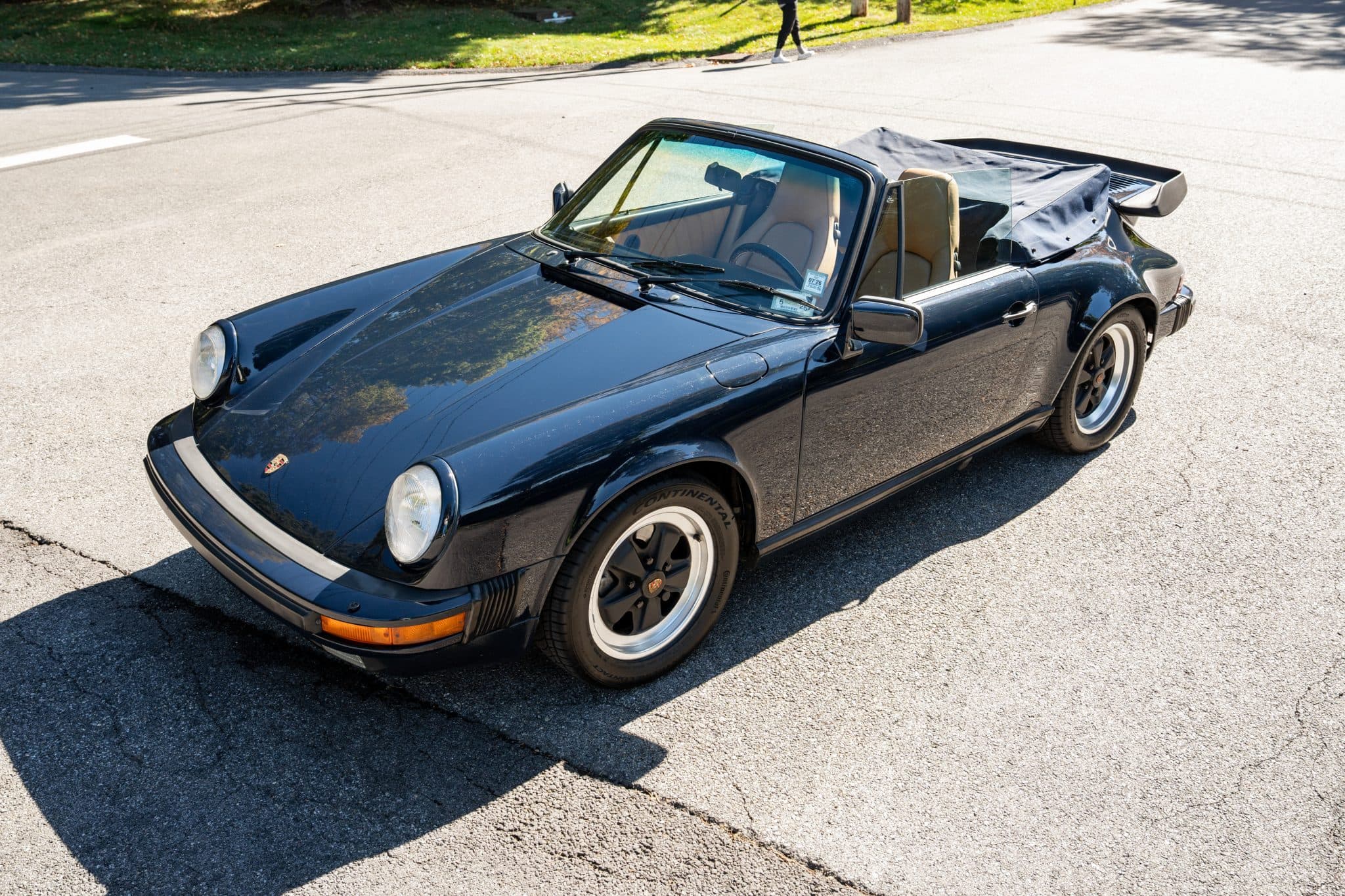 1986 Porsche 911