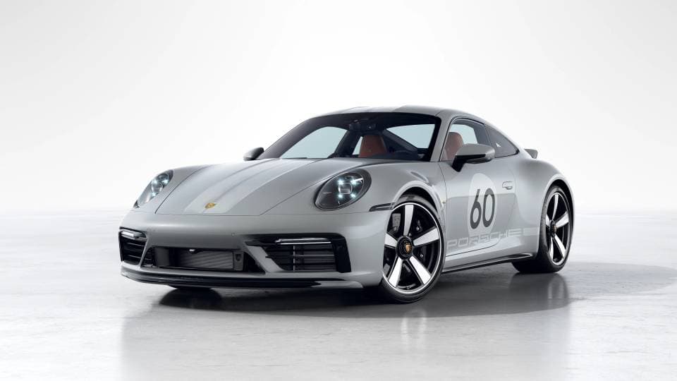 2023 Porsche 911 photo 1