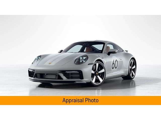 2023 Porsche 911 photo 3