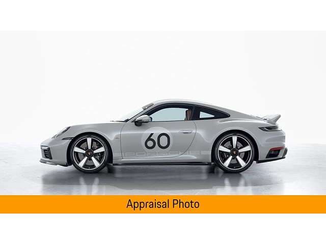 2023 Porsche 911 photo 4