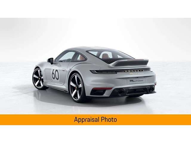 2023 Porsche 911 photo 5