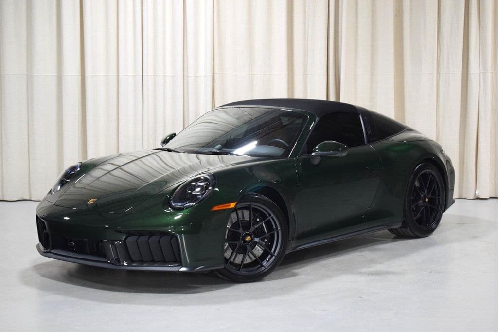 2026 Porsche 911