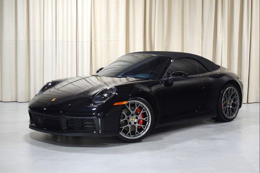 2026 Porsche 911 photo 2