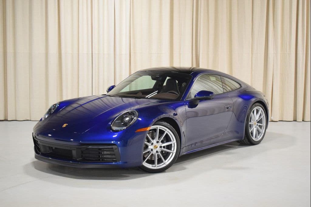 2026 Porsche 911 photo 3