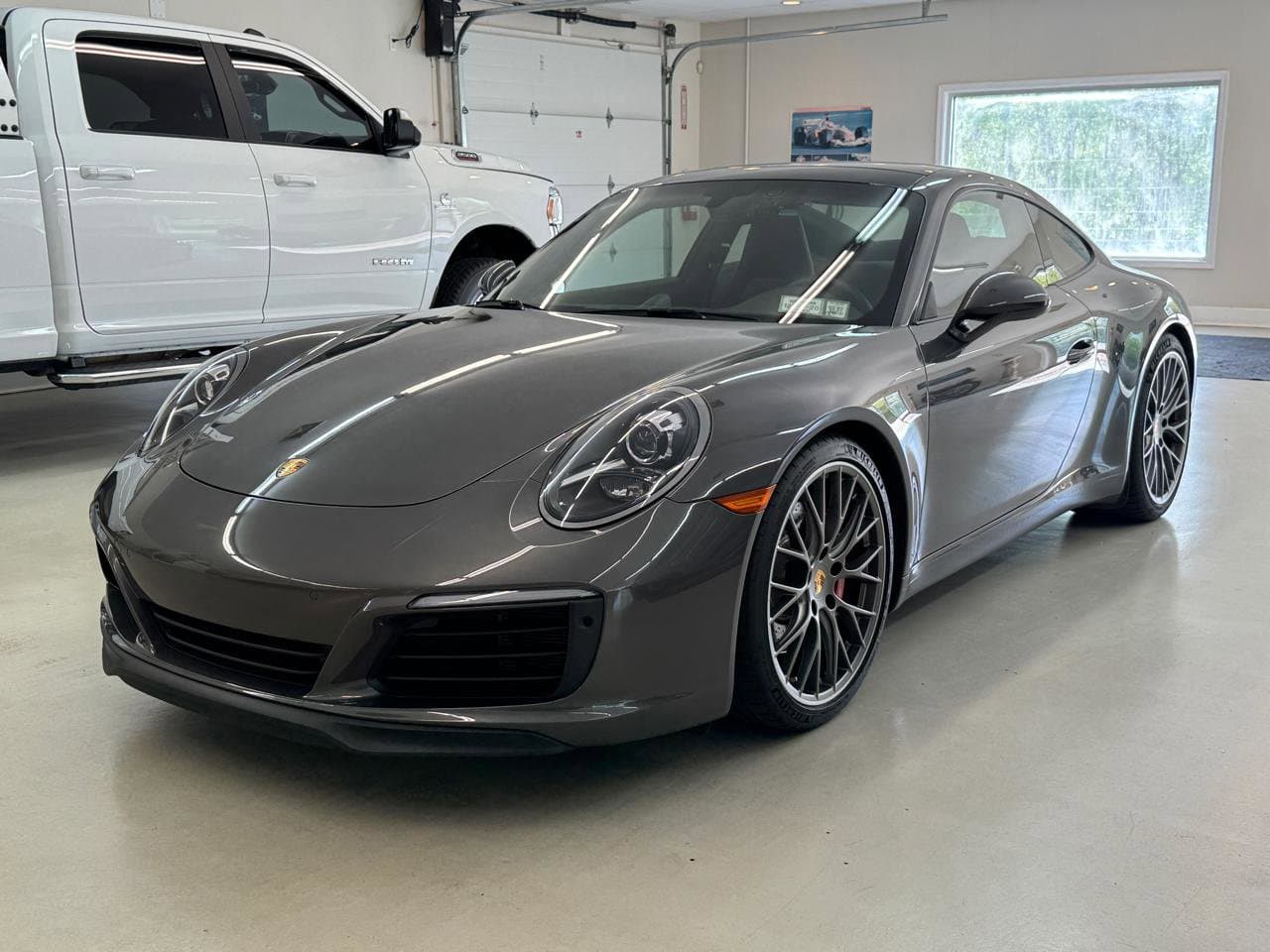 2019 Porsche 911
