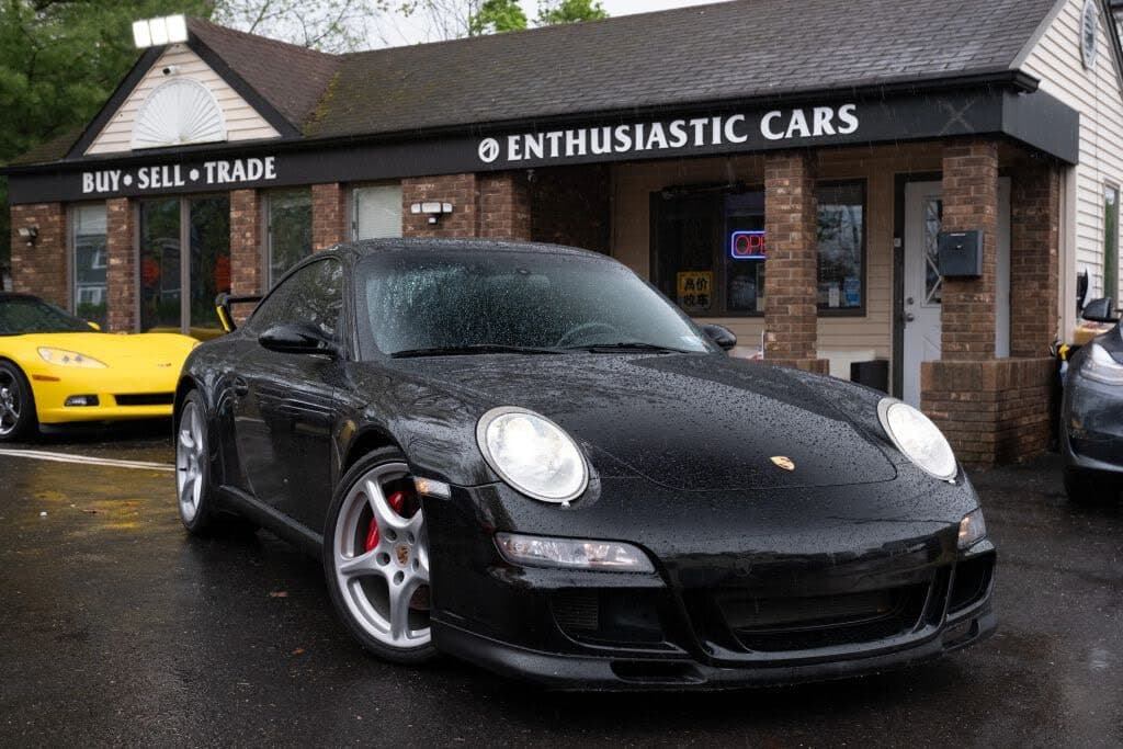 2006 Porsche 911