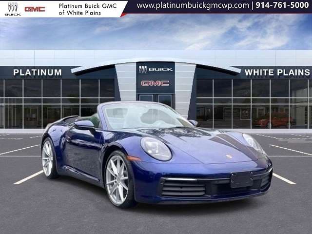 2022 Porsche 911
