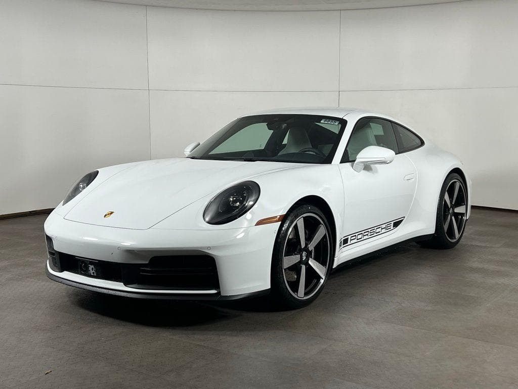 2026 Porsche 911