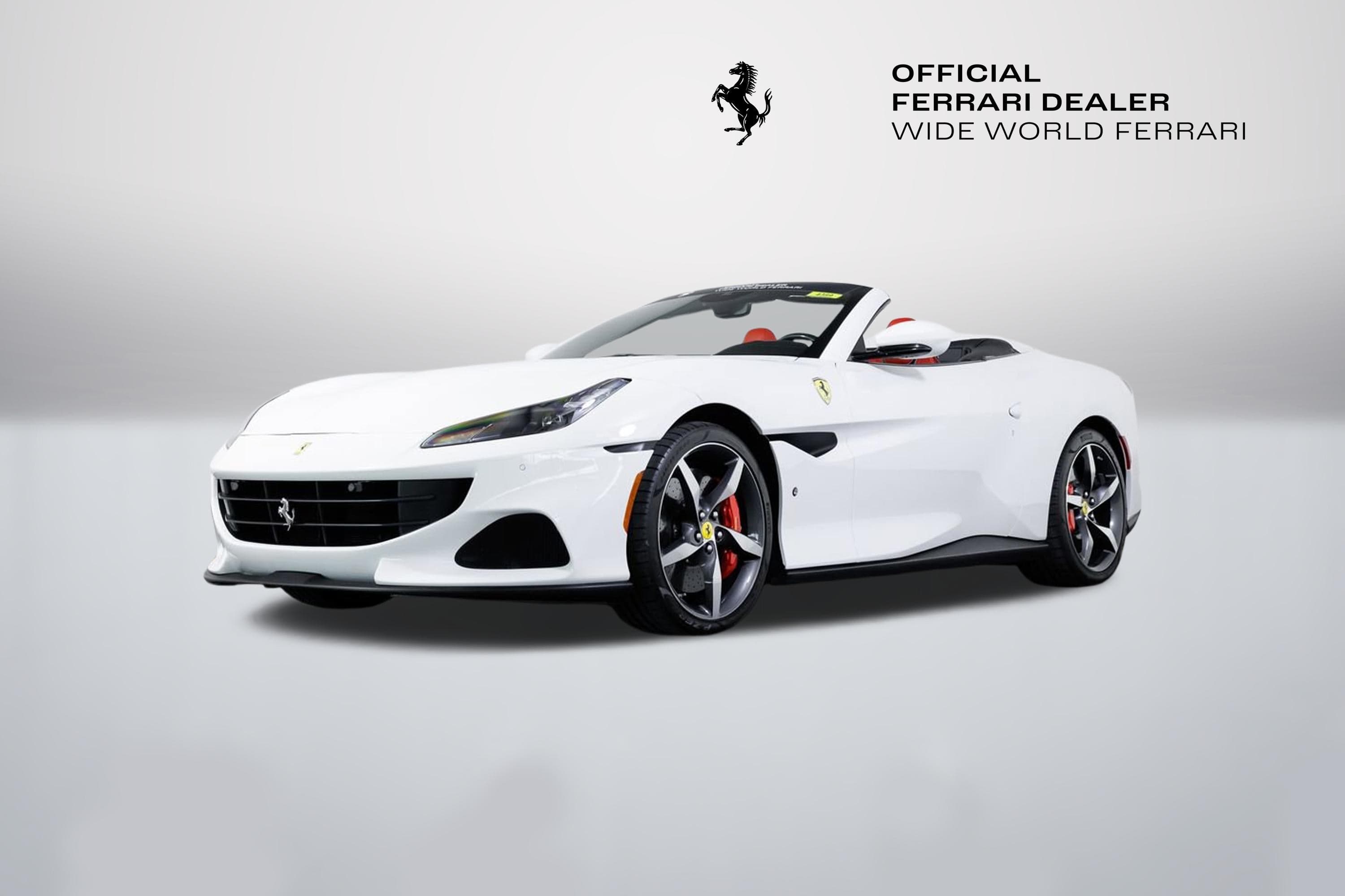 2023 Ferrari Portofino photo 1