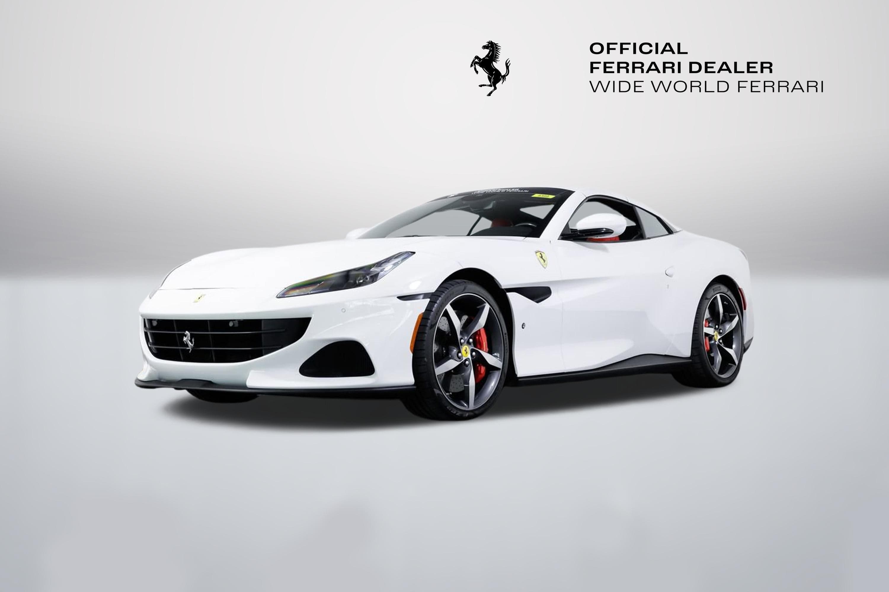 2023 Ferrari Portofino photo 2