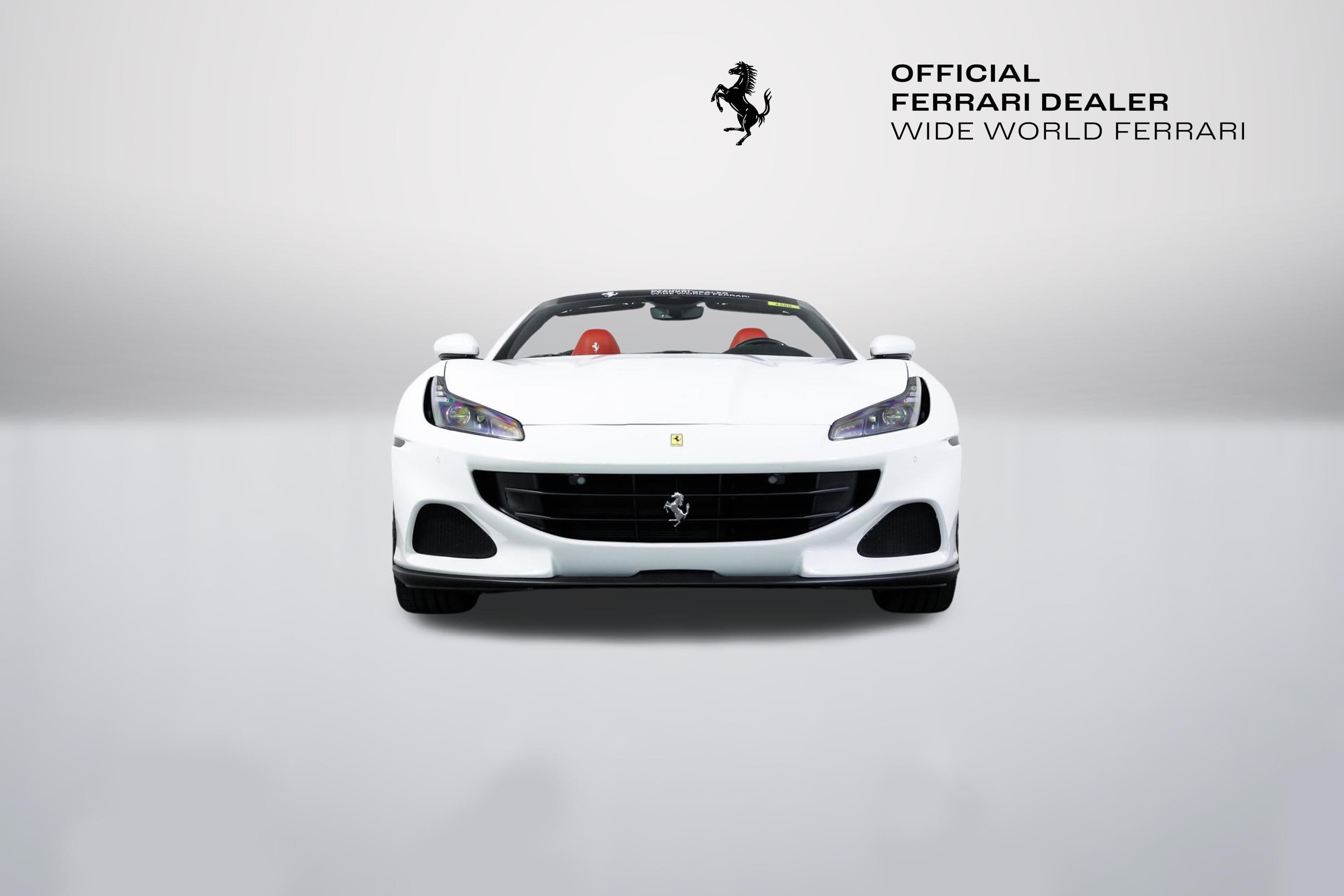 2023 Ferrari Portofino photo 3