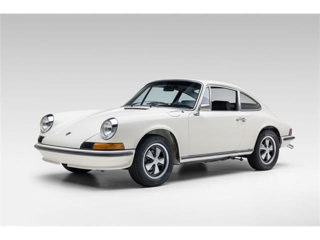 1973 Porsche 911 photo 1