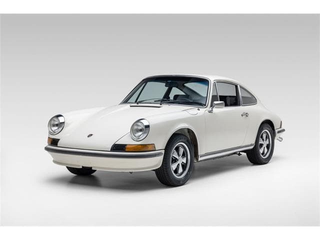 1973 Porsche 911 photo 2