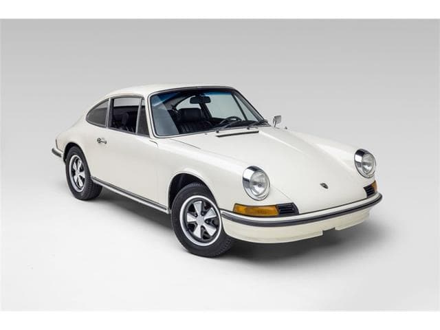1973 Porsche 911 photo 4