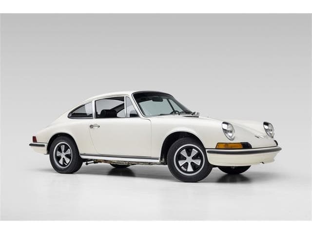 1973 Porsche 911 photo 5