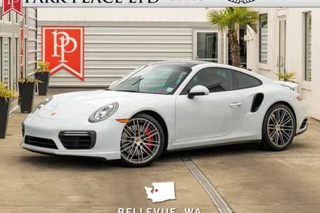 2019 Porsche 911