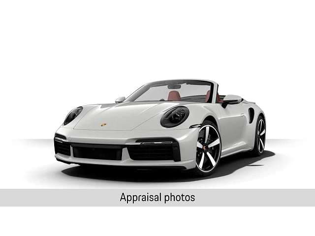 2021 Porsche 911