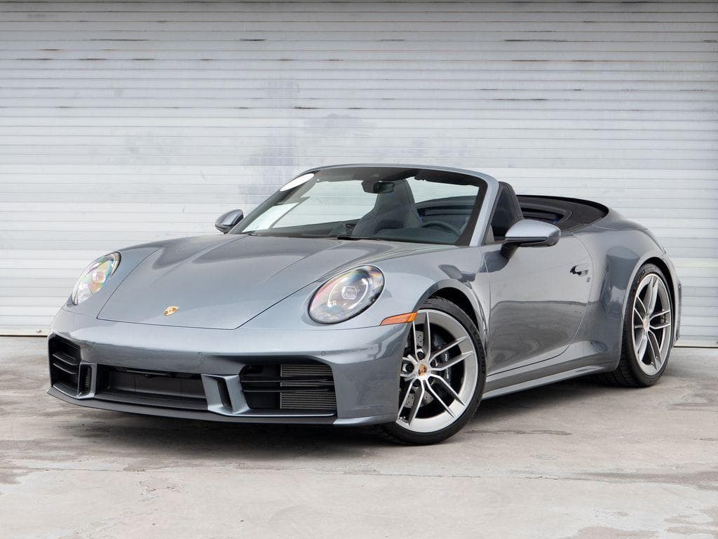 2026 Porsche 911 photo 1