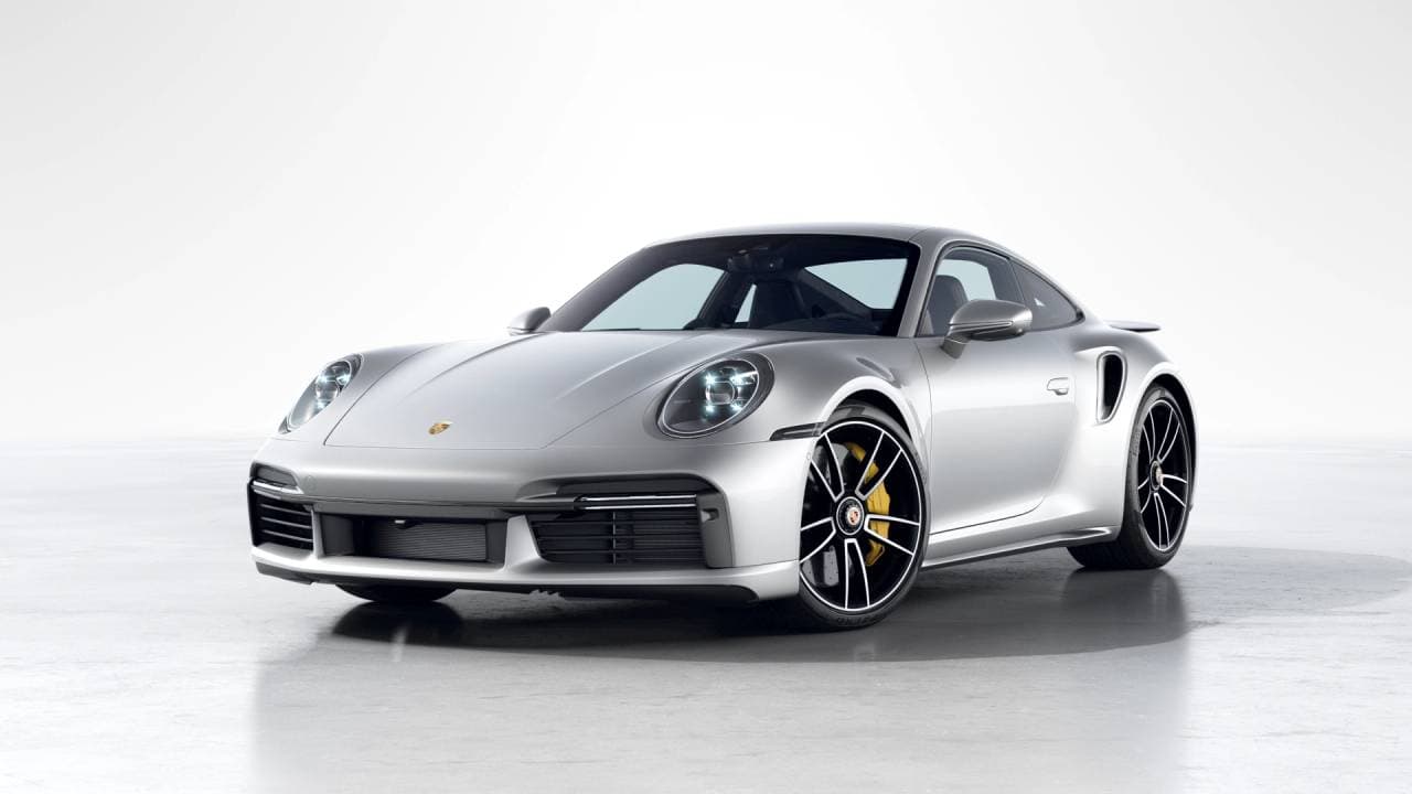 2023 Porsche 911