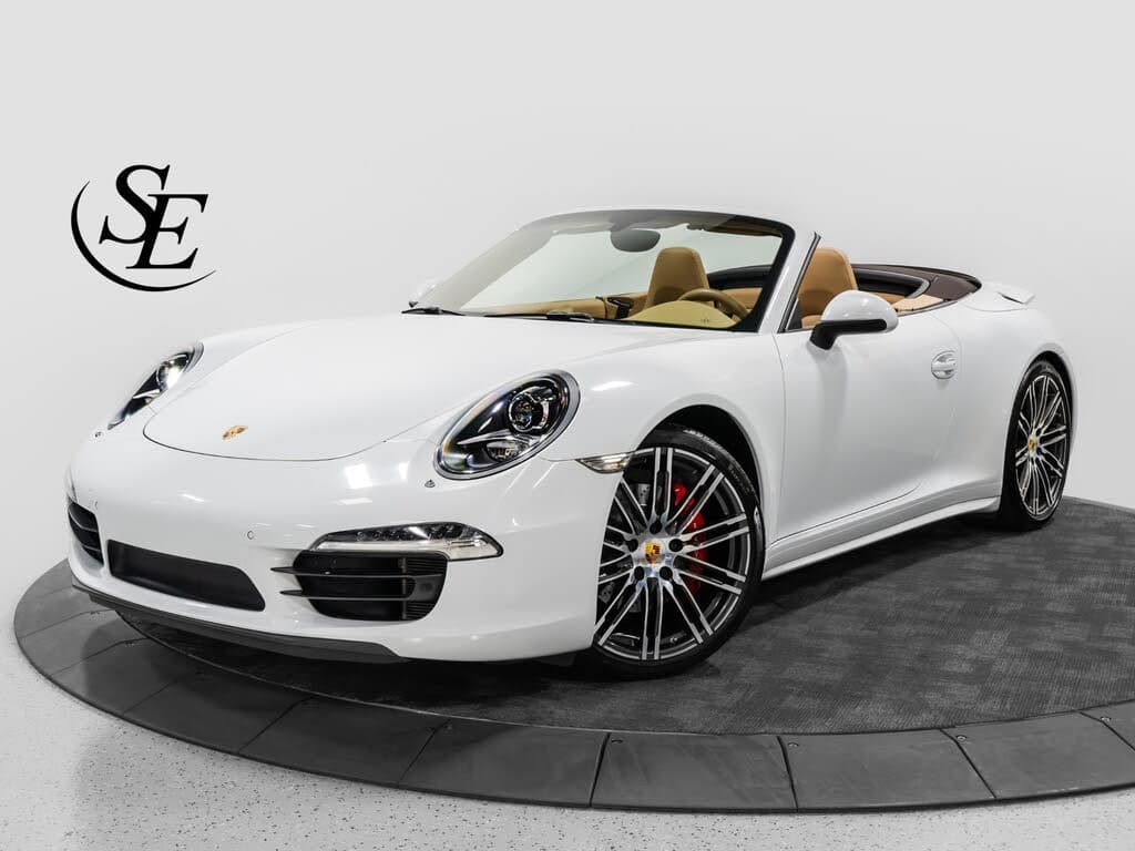 2016 Porsche 911