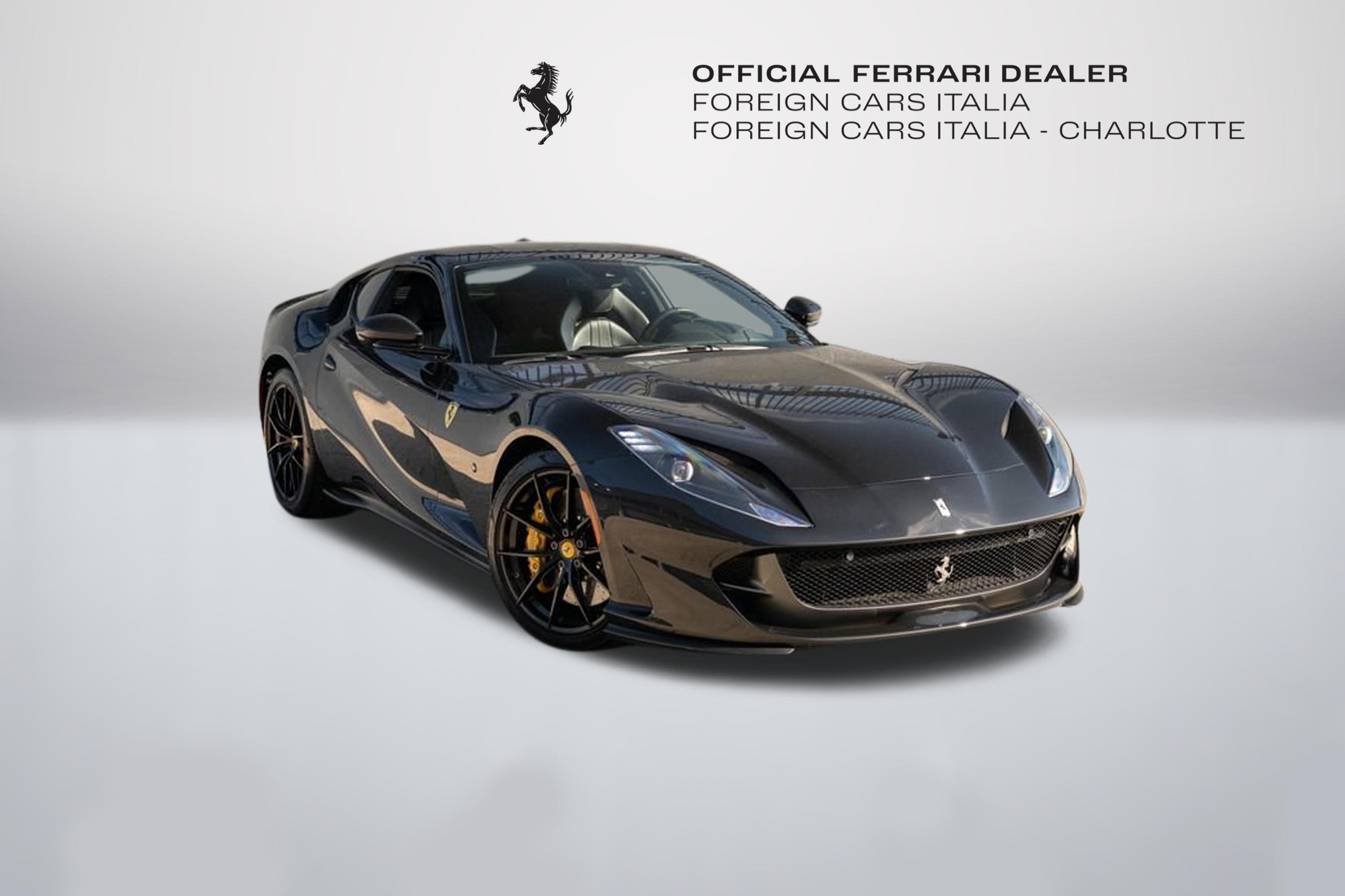 2020 Ferrari 812