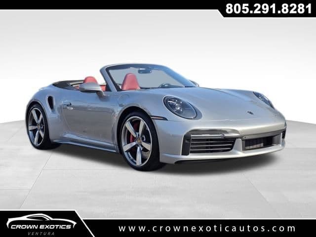 2021 Porsche 911 photo 2
