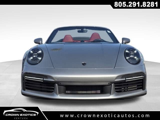 2021 Porsche 911 photo 3