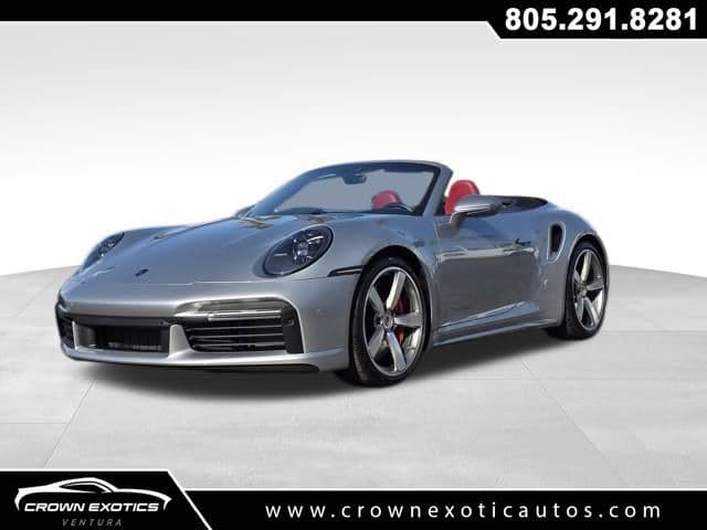 2021 Porsche 911 photo 4