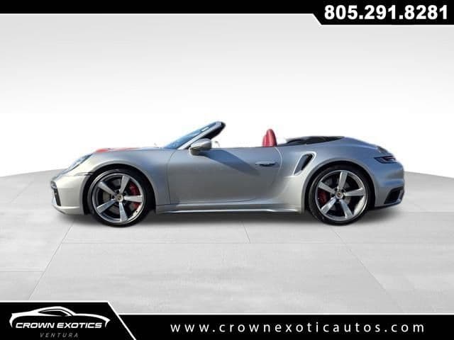 2021 Porsche 911 photo 5