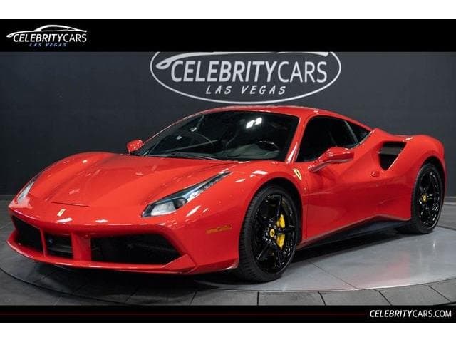 2019 Ferrari 488 photo 1