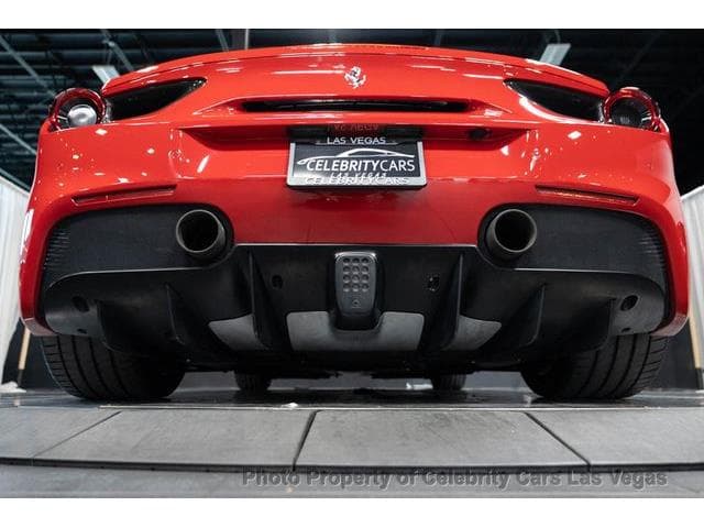 2019 Ferrari 488 photo 5