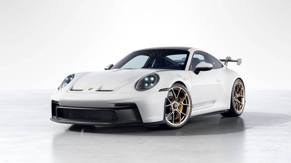 2023 Porsche 911
