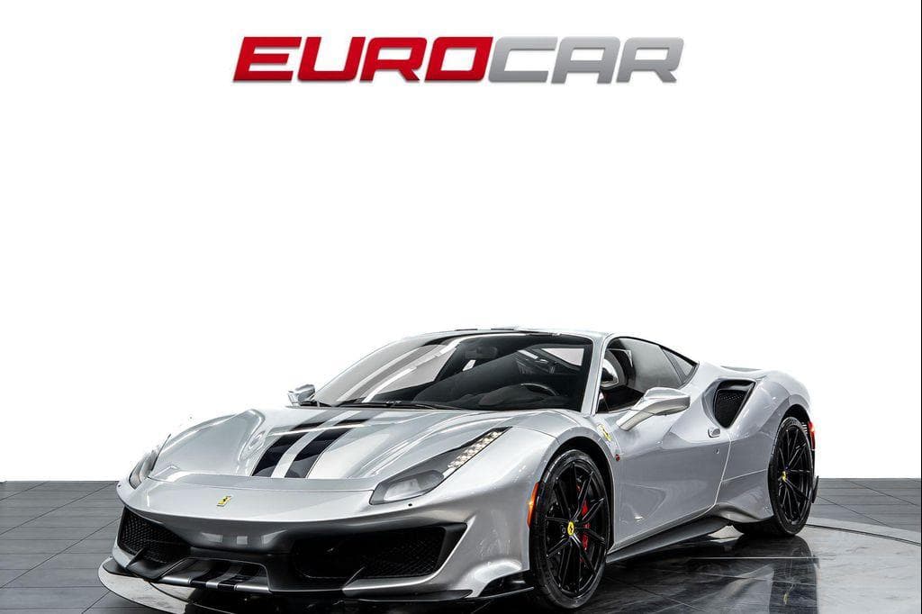 2020 Ferrari 488 photo 2