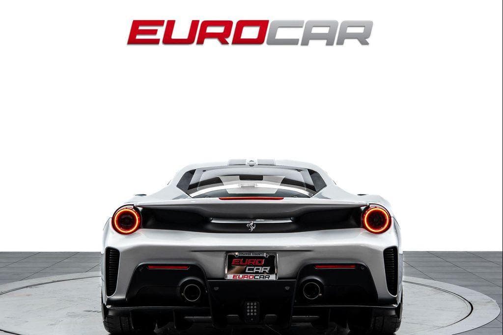 2020 Ferrari 488 photo 5