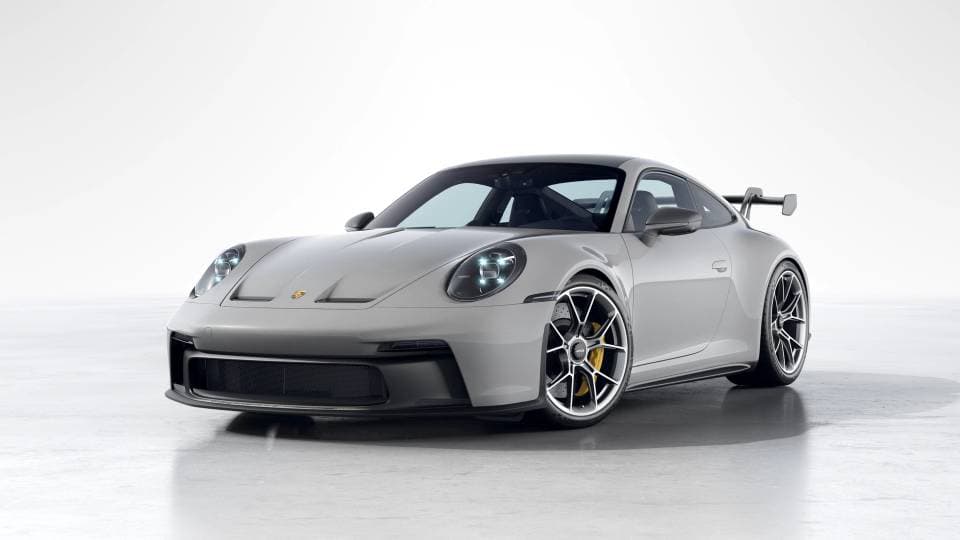 2022 Porsche 911
