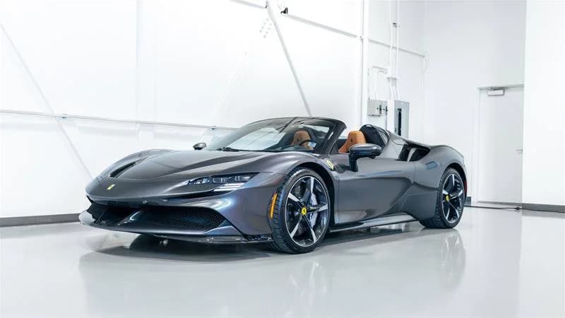 2022 Ferrari SF90