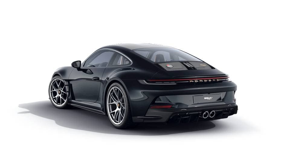 2024 Porsche 911 photo 3