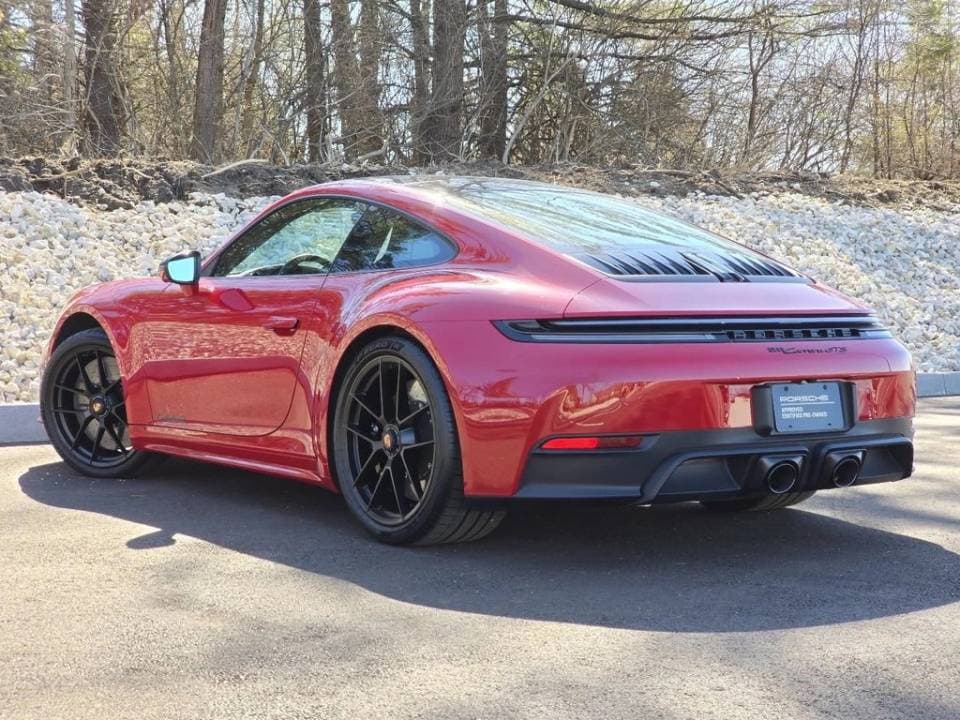 2025 Porsche 911 photo 1