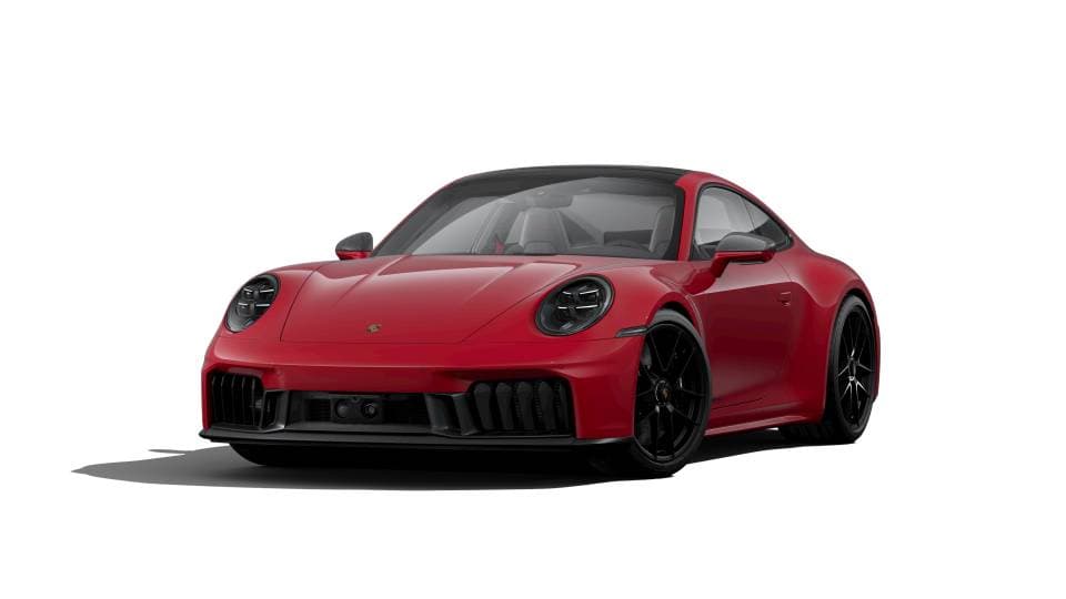 2025 Porsche 911 photo 2